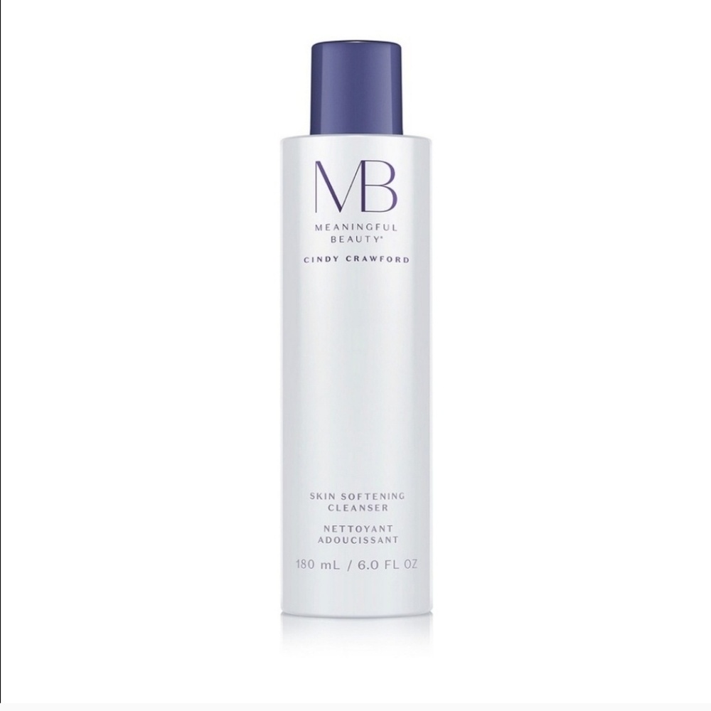 Meaningful Beauty Cindy Crawford Cleanser